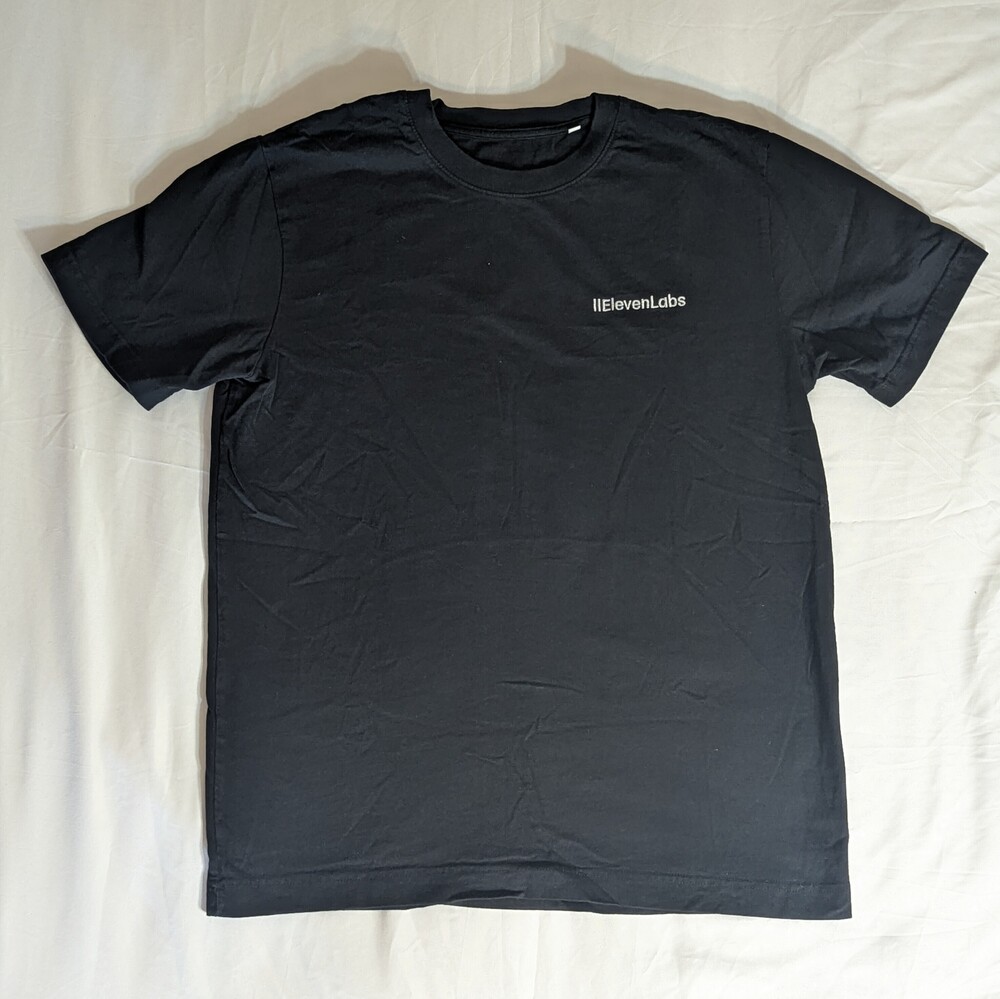 Like-New ELEVENLABS T-Shirt - Small